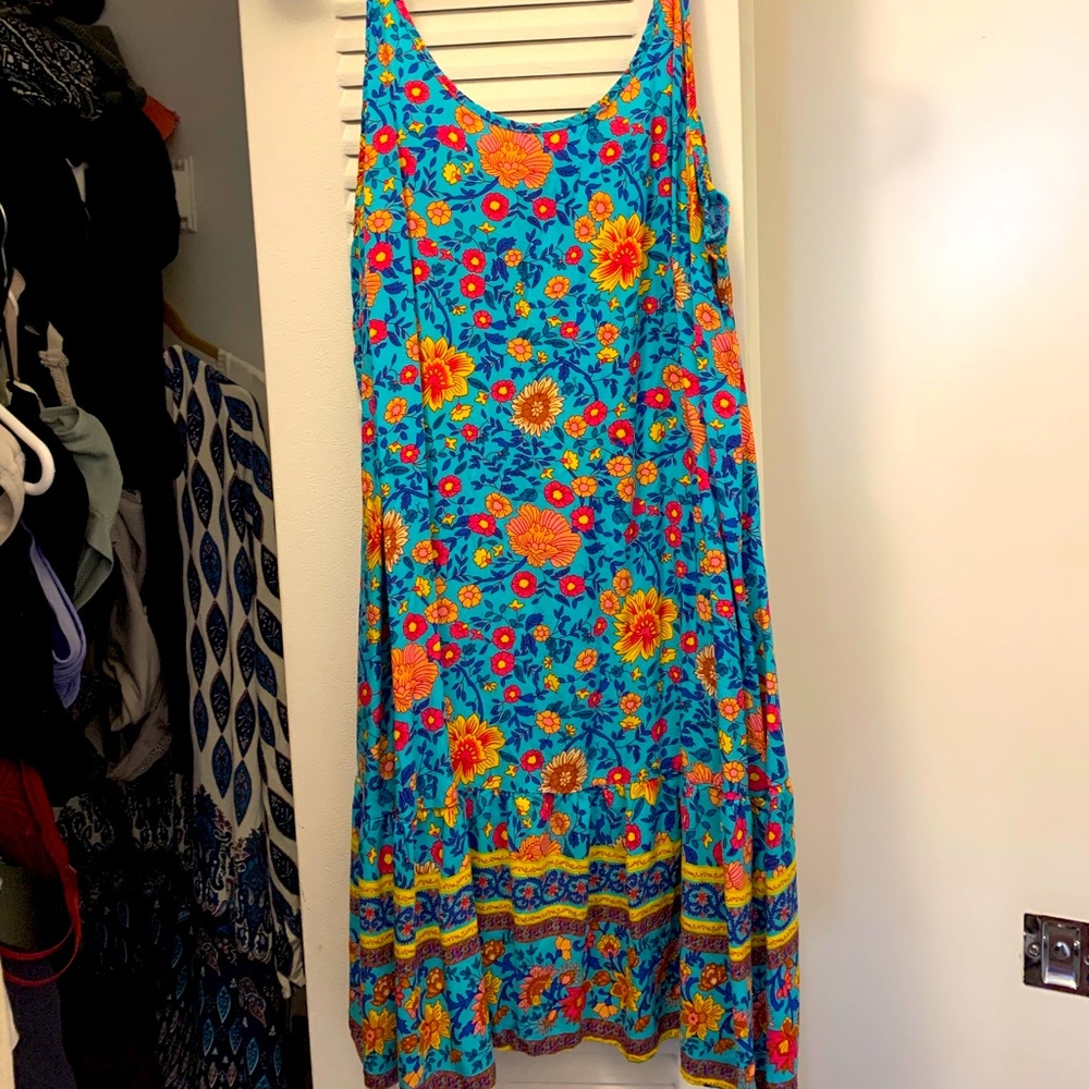 BRAND NEW AMAZON DRESS